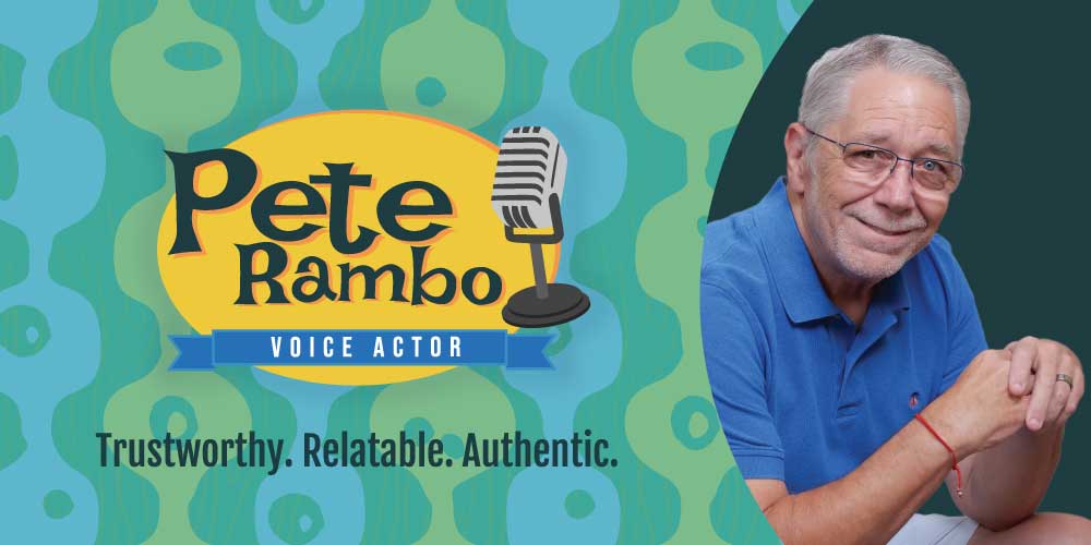Pete Rambo Voice Actor Responsive Img